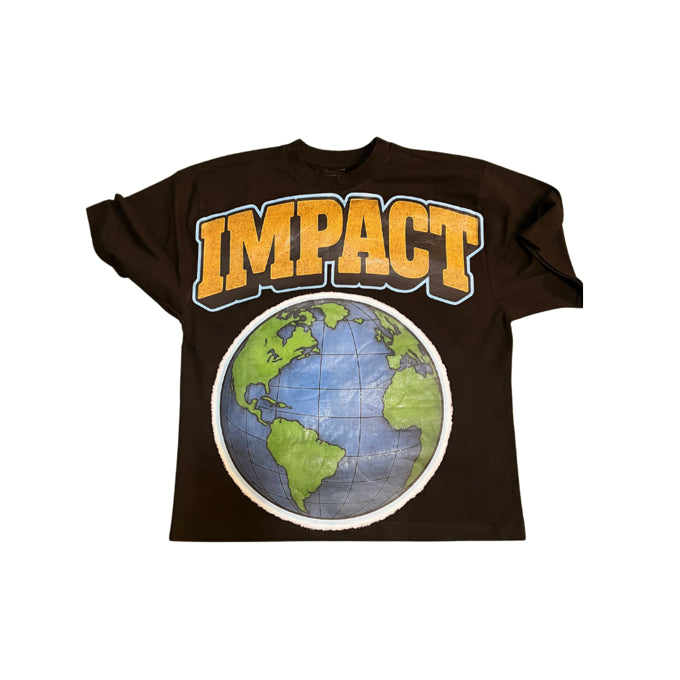 Impact The Globe Heavyweight Tee