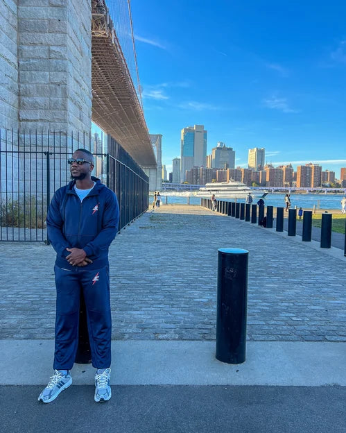 JC ELEVATION TECH TRACKSUIT