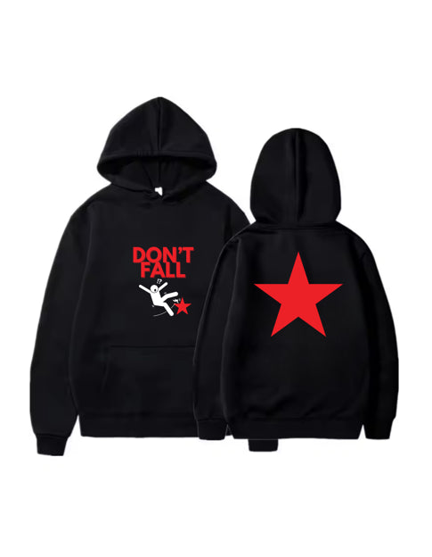 Don’t Fall Star Hoodie