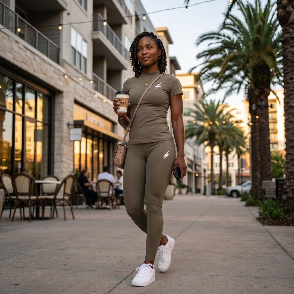 THE AURA SET