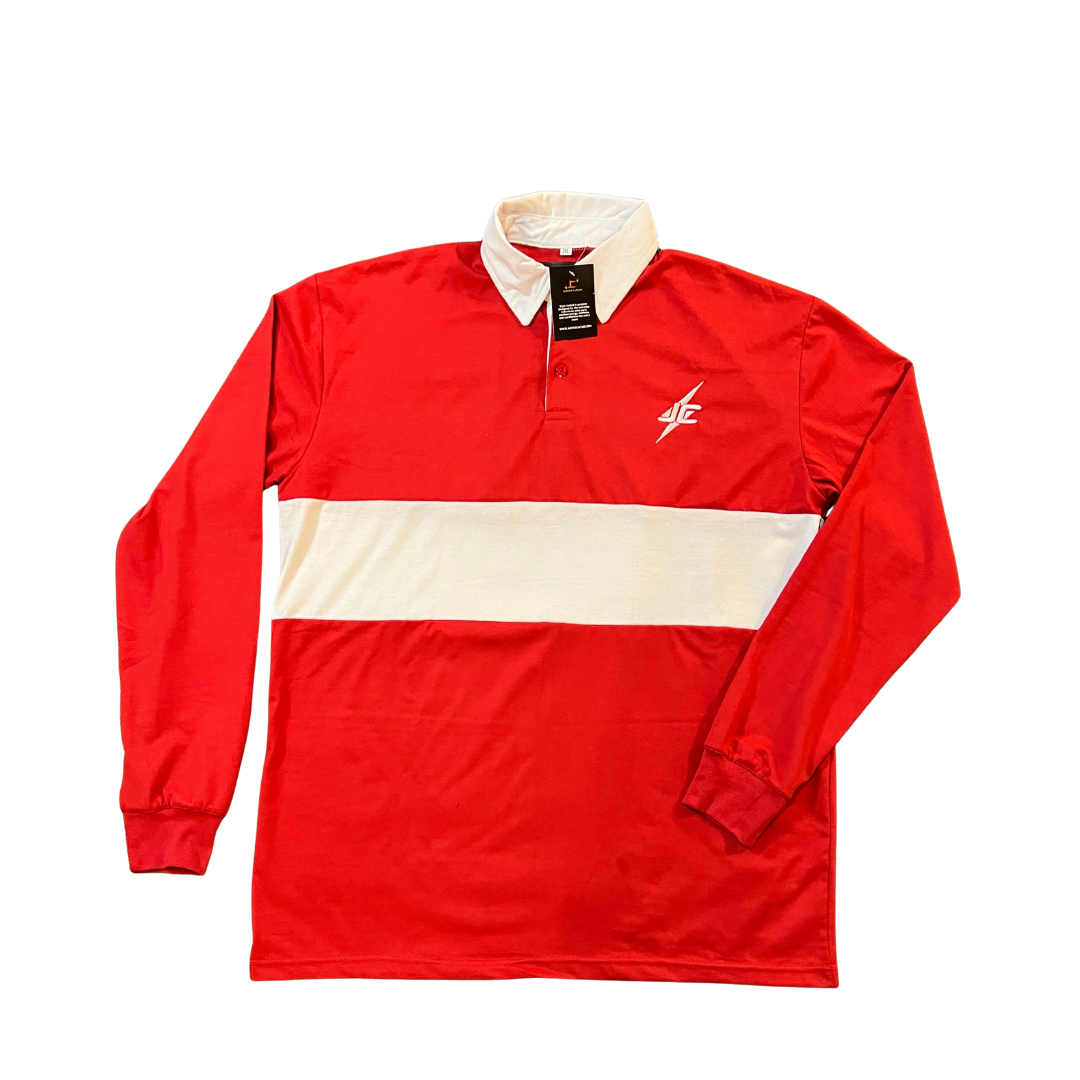 The "Reset" Rugby Polo Collection