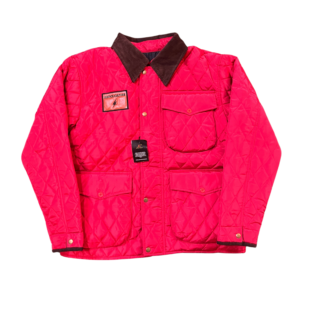 The "Vision" Quilted Jacket