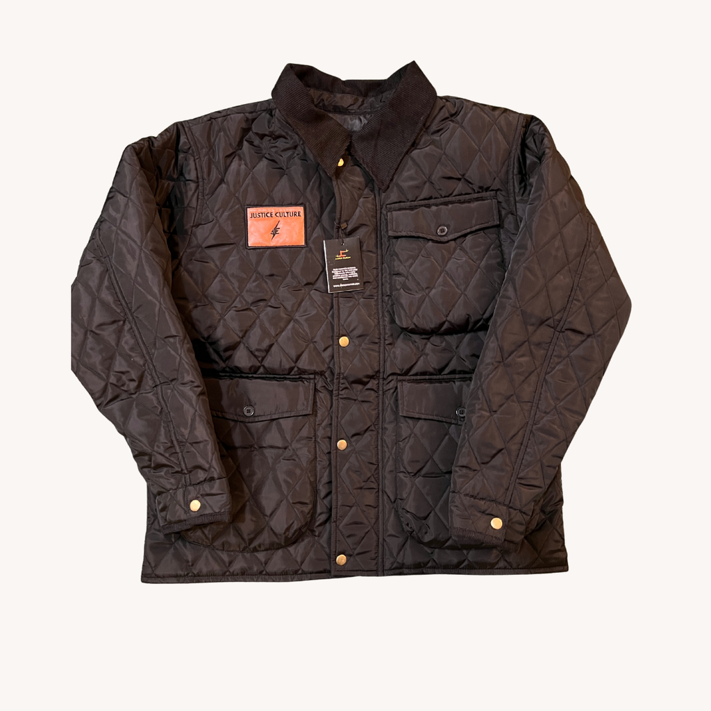 The "Vision" Quilted Jacket