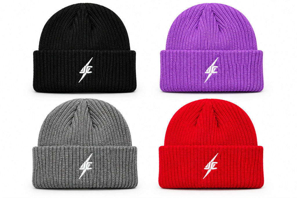 Clarity Knit Crown Collection Beanies - $20 each | 2 for $35