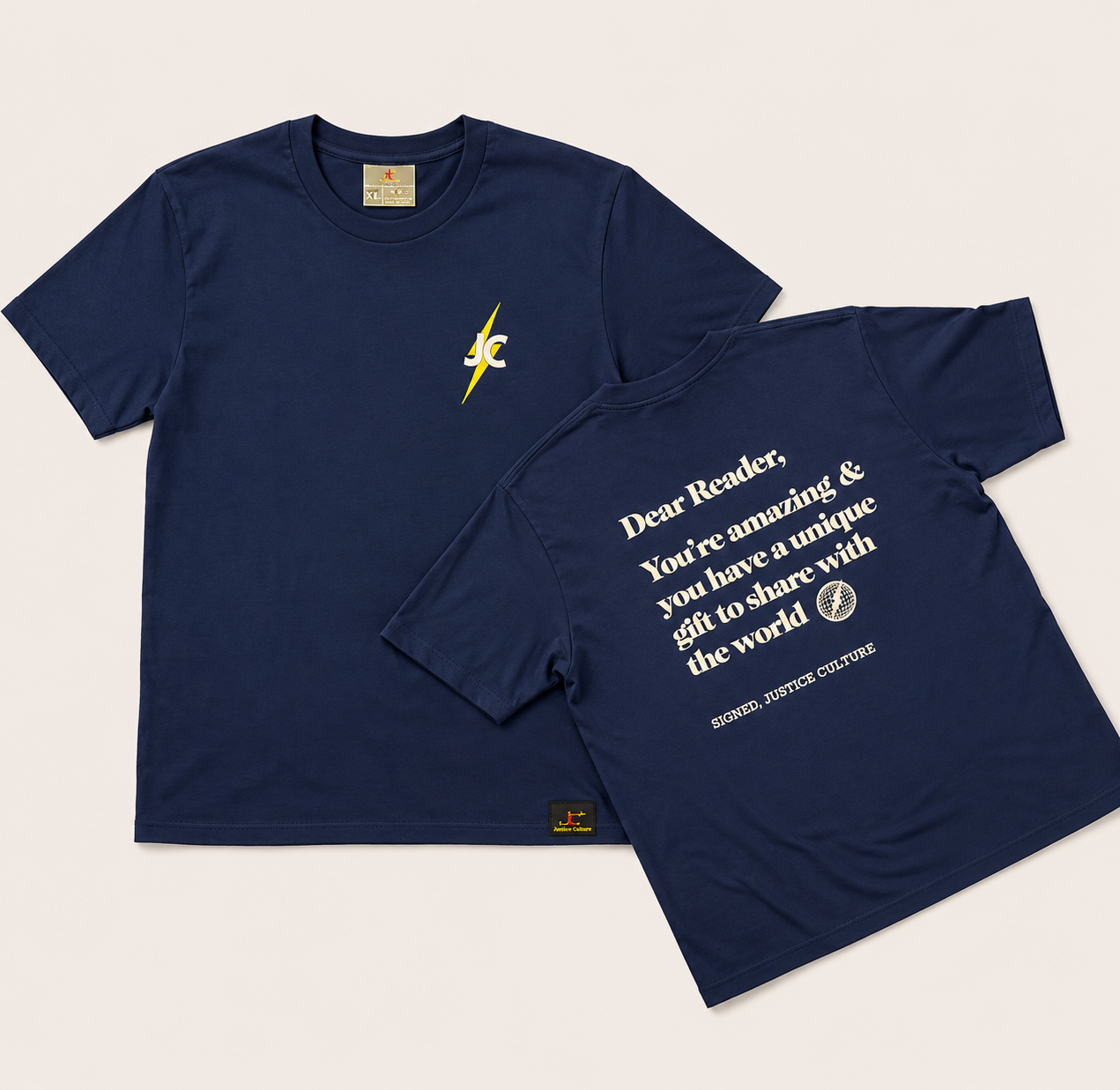 The “Positive Impact” Tee