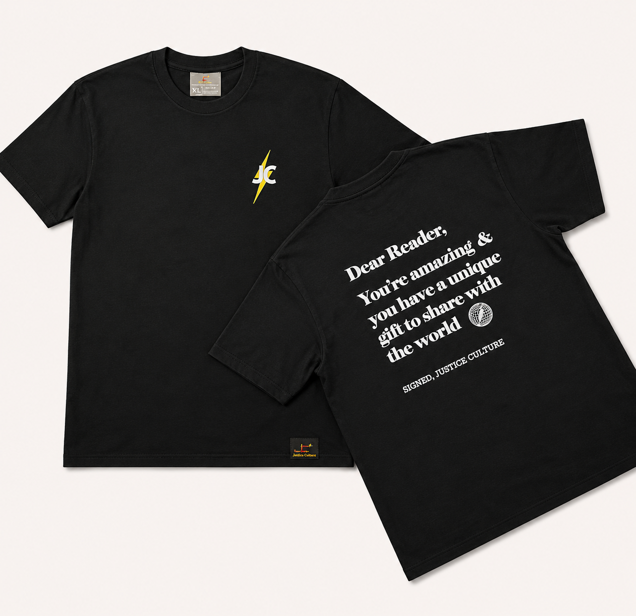 The “Positive Impact” Tee