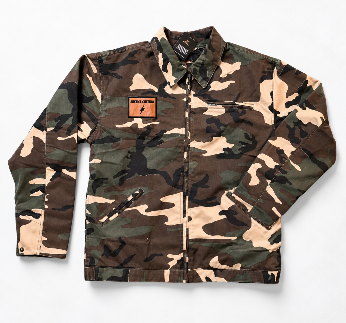 The "Focus" Field Jacket