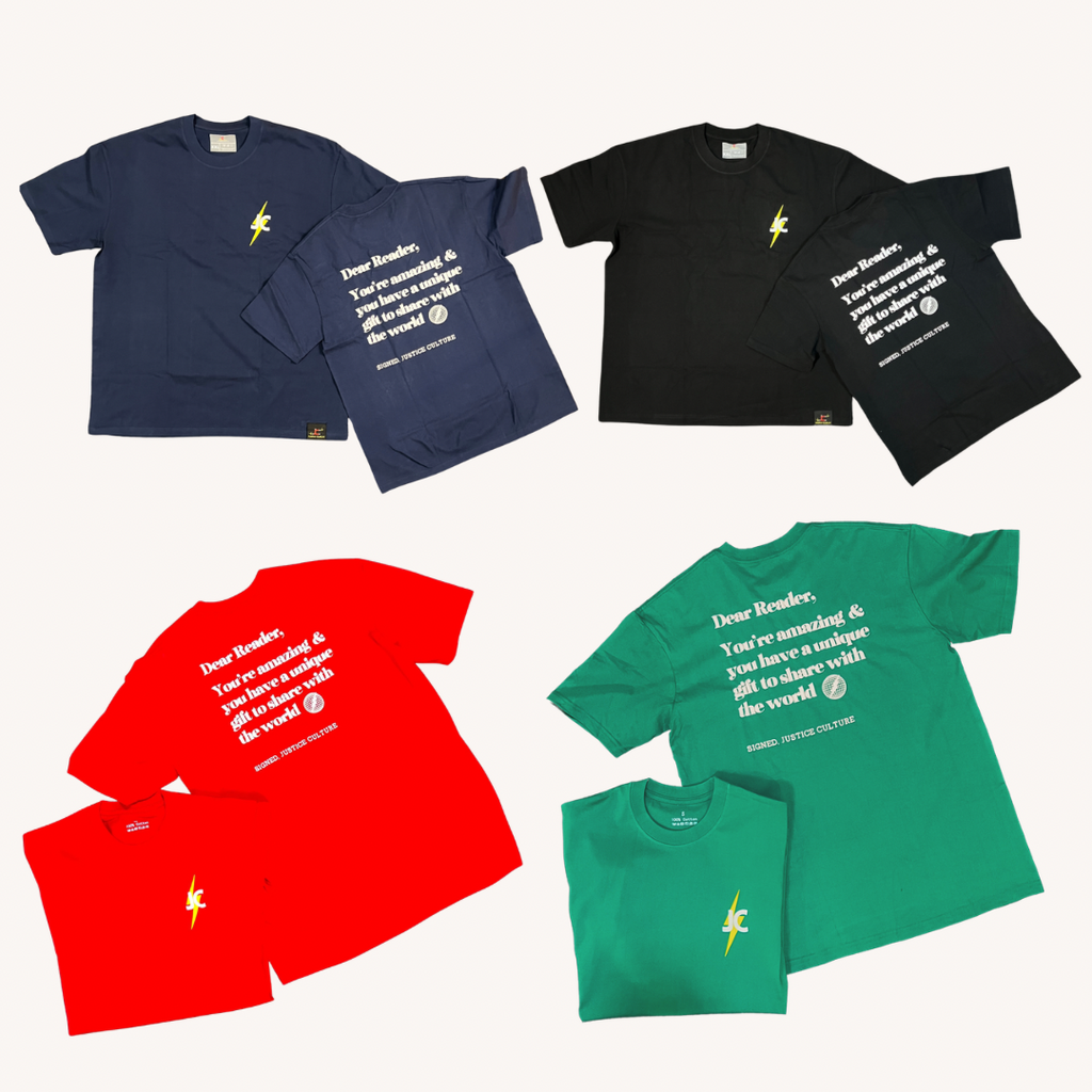The “Positive Impact” Tee