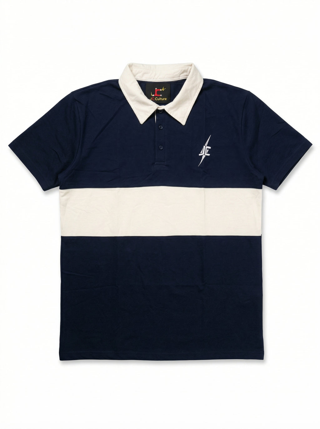 The "Reset" Short Sleeve Rugby Polo Collection