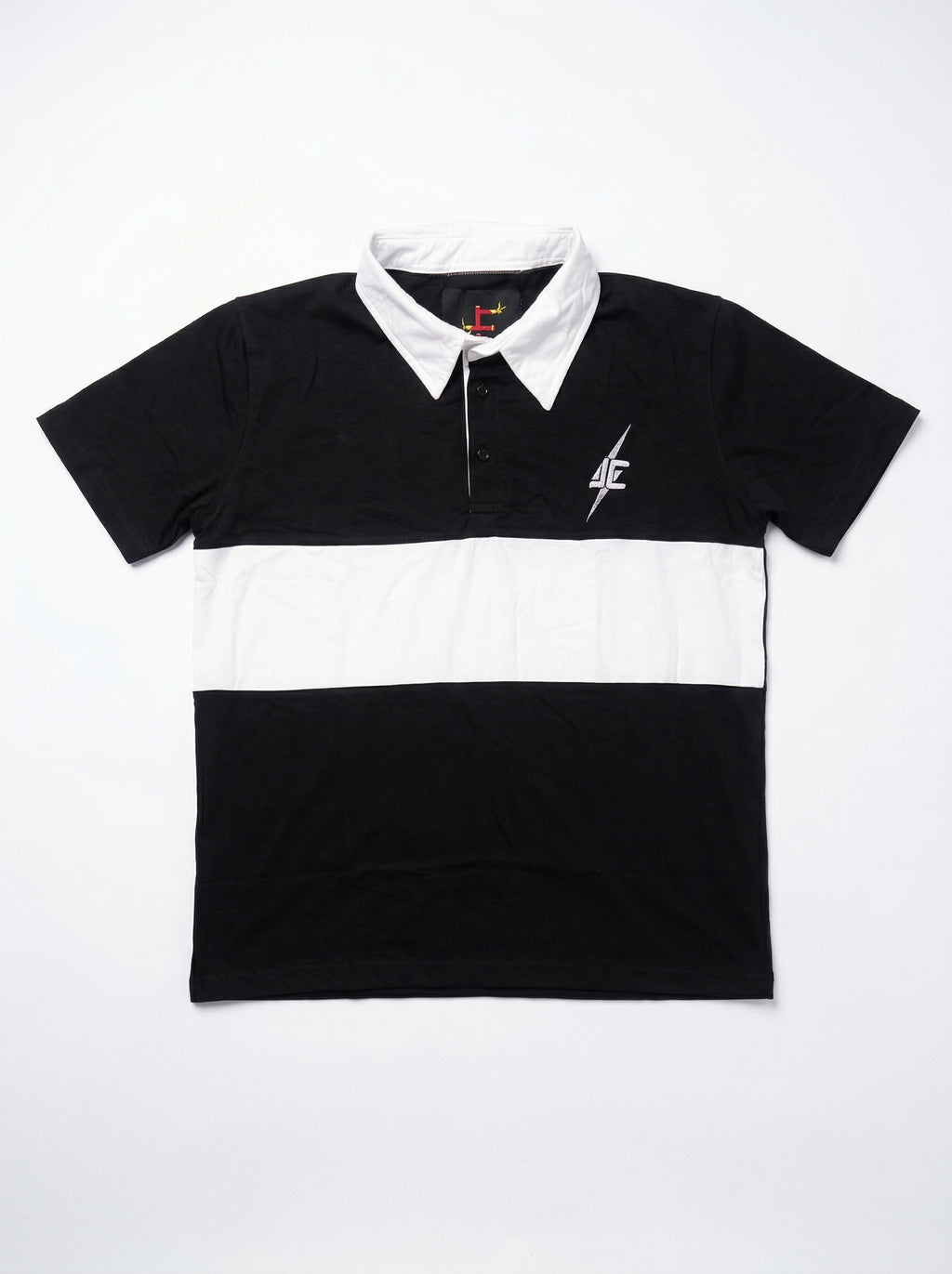 The "Reset" Short Sleeve Rugby Polo Collection