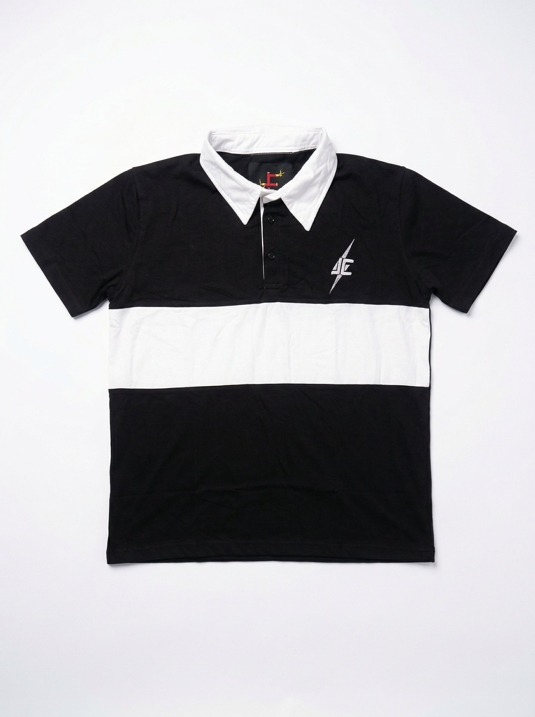 The "Reset" Short Sleeve Rugby Polo Collection