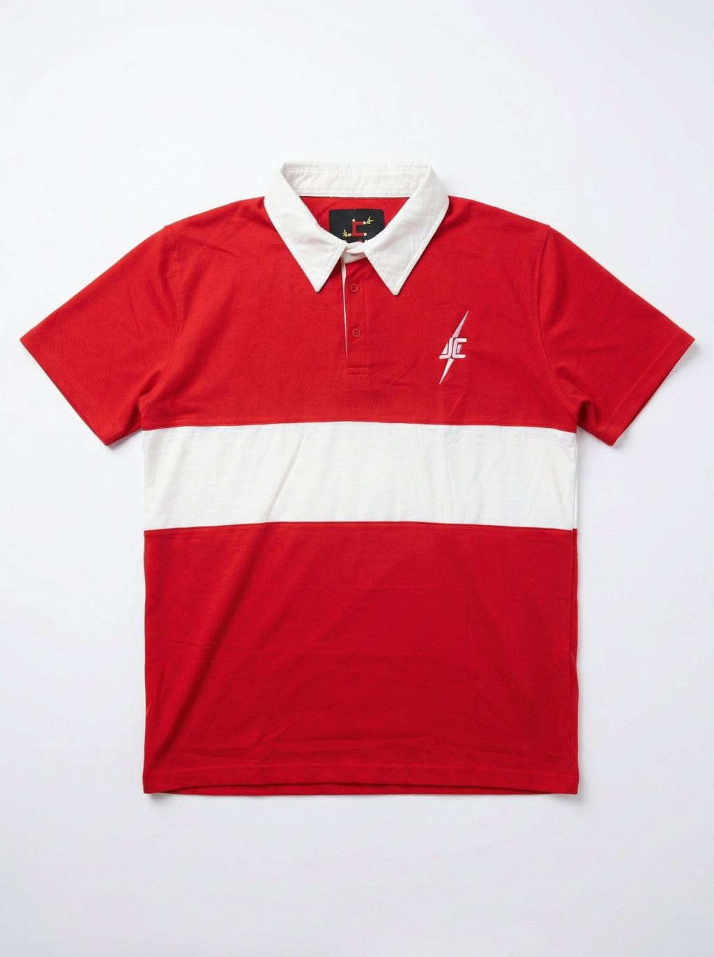 The "Reset" Short Sleeve Rugby Polo Collection