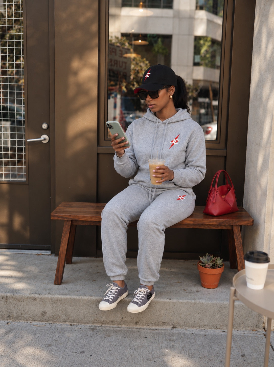 ⚡️JC ⚡️ELEVATION SWEATSUIT UNISEX