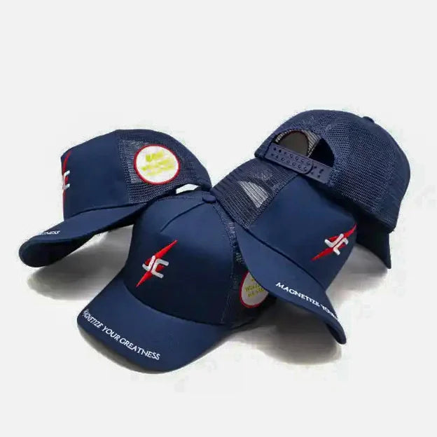 360° Wellness Allstar Trucker Crown - Blue