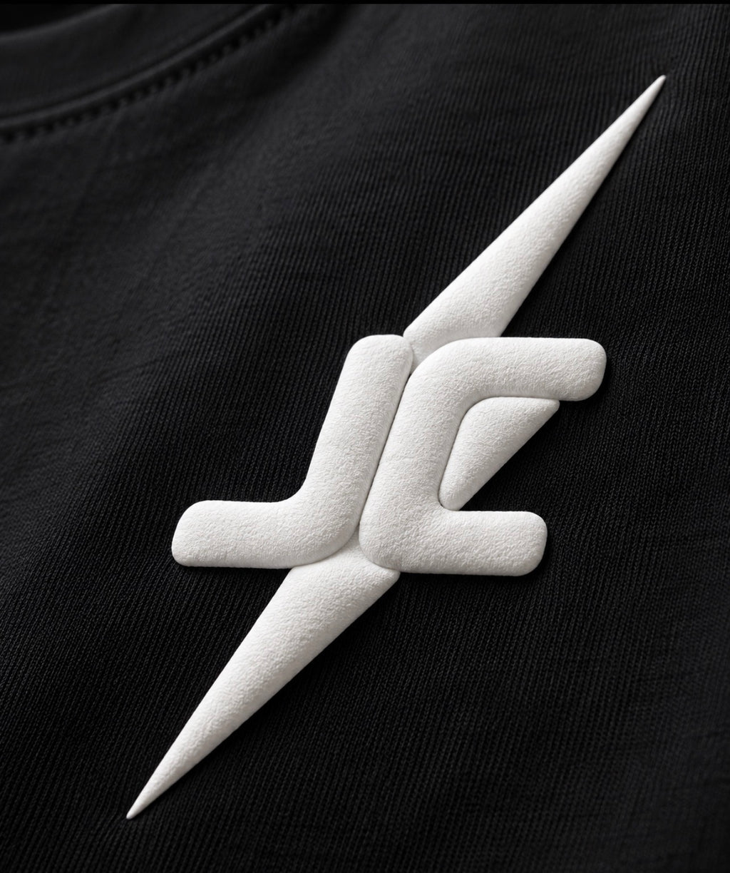 “PERSPECTIVE” DUAL LAYER LONG SLEEVE TEE