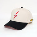 360° Wellness All-Star Crown -Ivory & Black