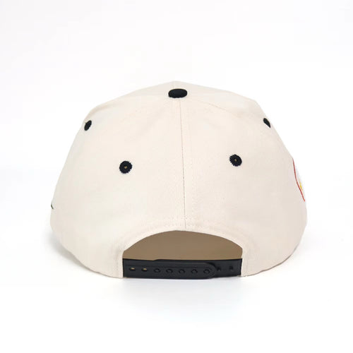 360° Wellness All-Star Crown -Ivory & Black