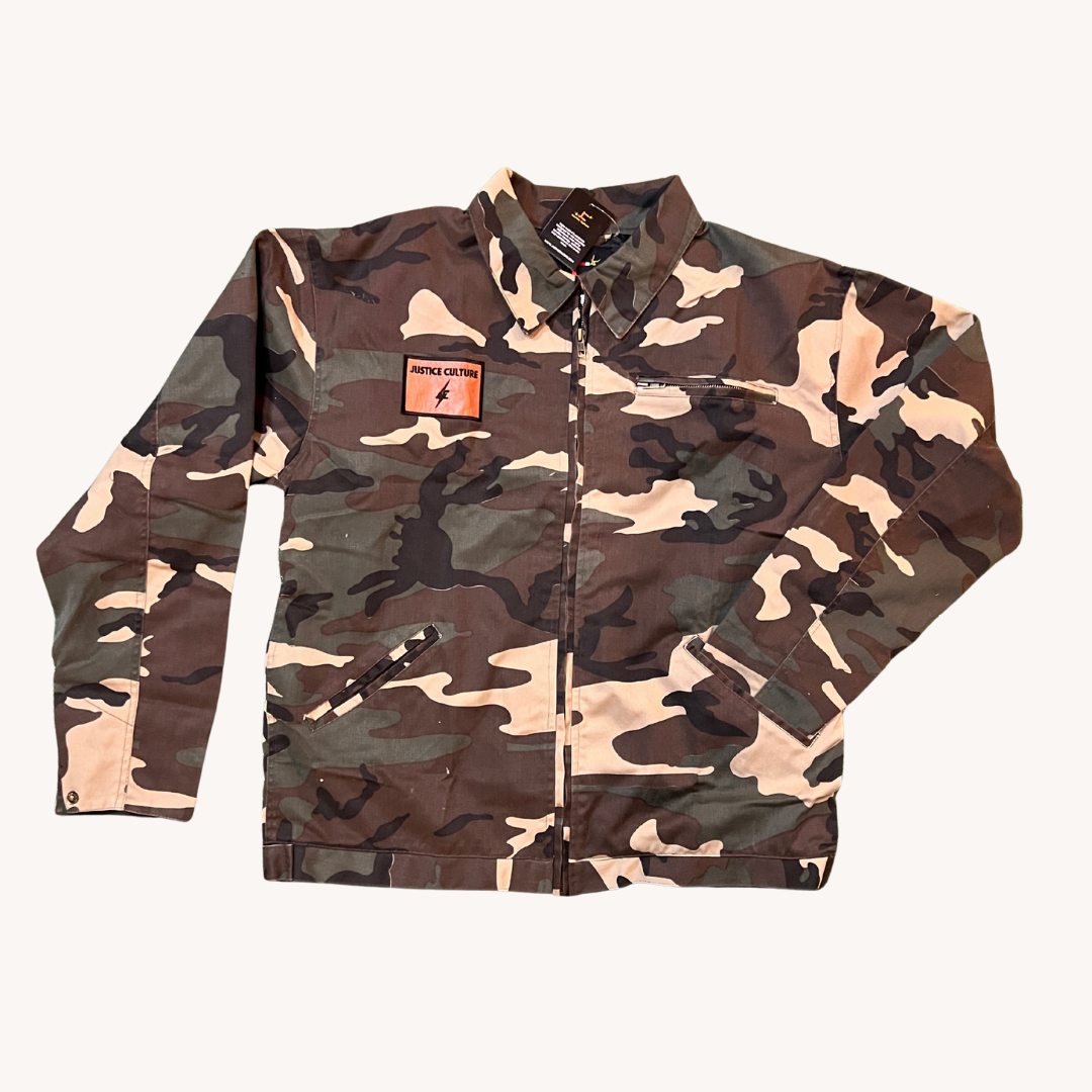 The "Focus" Field Jacket