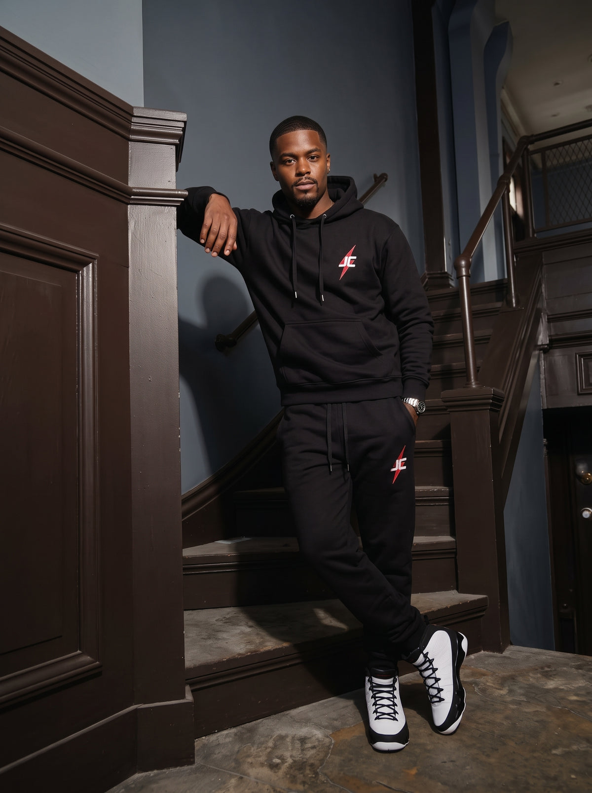 ⚡️JC ⚡️ELEVATION SWEATSUIT UNISEX